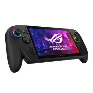 Consola portátil Asus ROG Xbox Ally X 2025 con AMD Ryzen AI Z2 Extreme, 1TB SSD, 24GB RAM, 7" FHD 120Hz, Win11 + 3 meses Xbox Game Pass