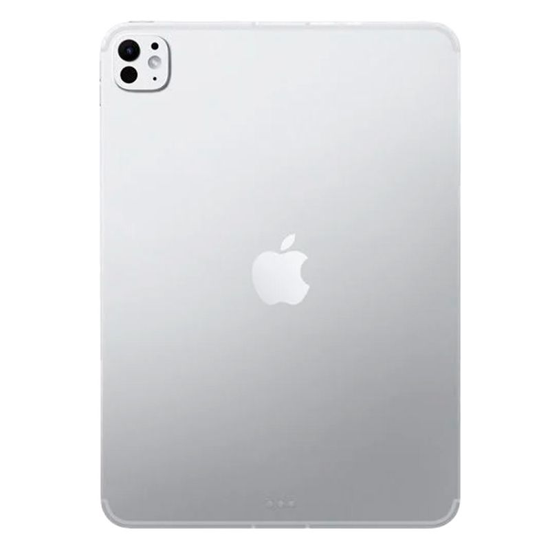 iPad Pro 11'' 256GB M4 plateado + Apple Pencil Pro