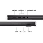 Laptop Apple MacBook Pro pantalla 14" M5 512GB 16GB