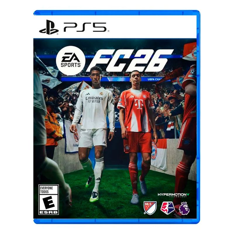 EA Sports FC 26 PS5 LATAM
