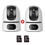 Cámaras de seguridad Imou Ranger Dual