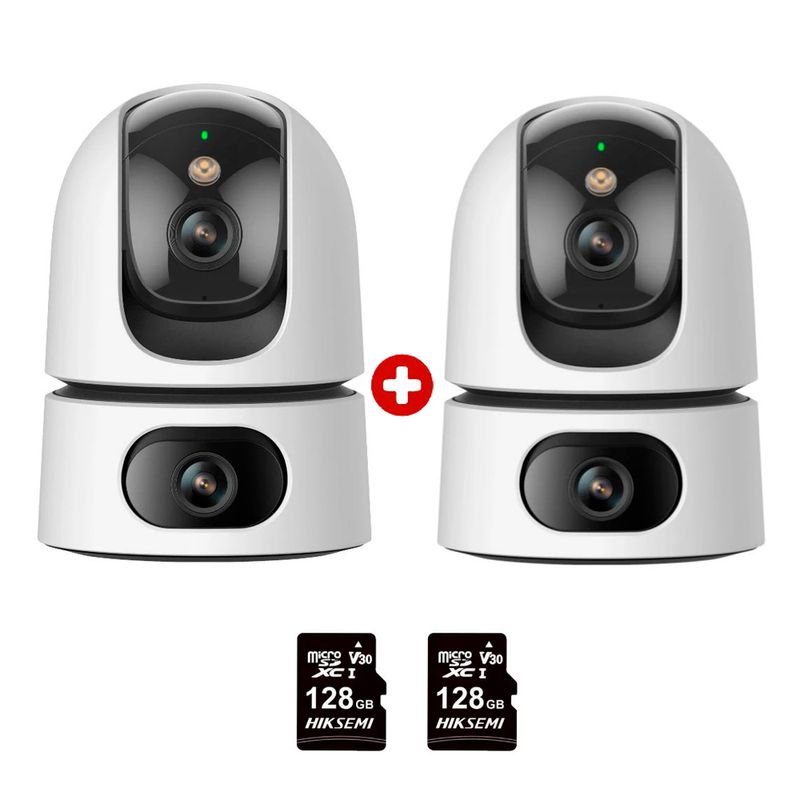 Cámaras de seguridad Imou Ranger Dual