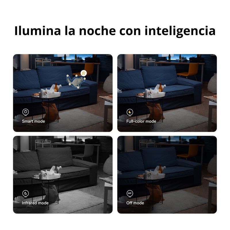 Cámaras de seguridad Imou Ranger Dual