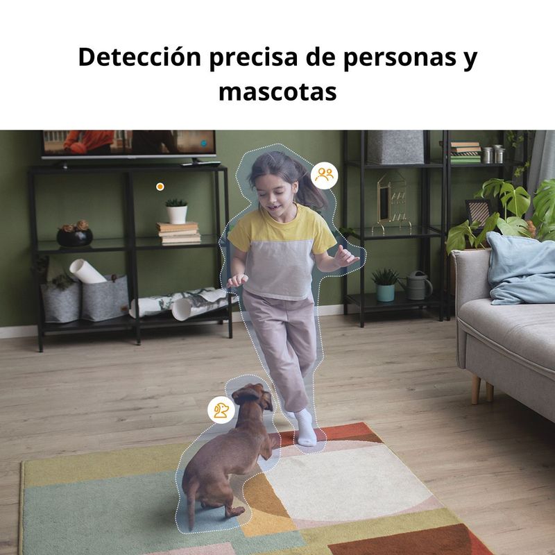 Cámara de seguridad Imou Ranger Dual
