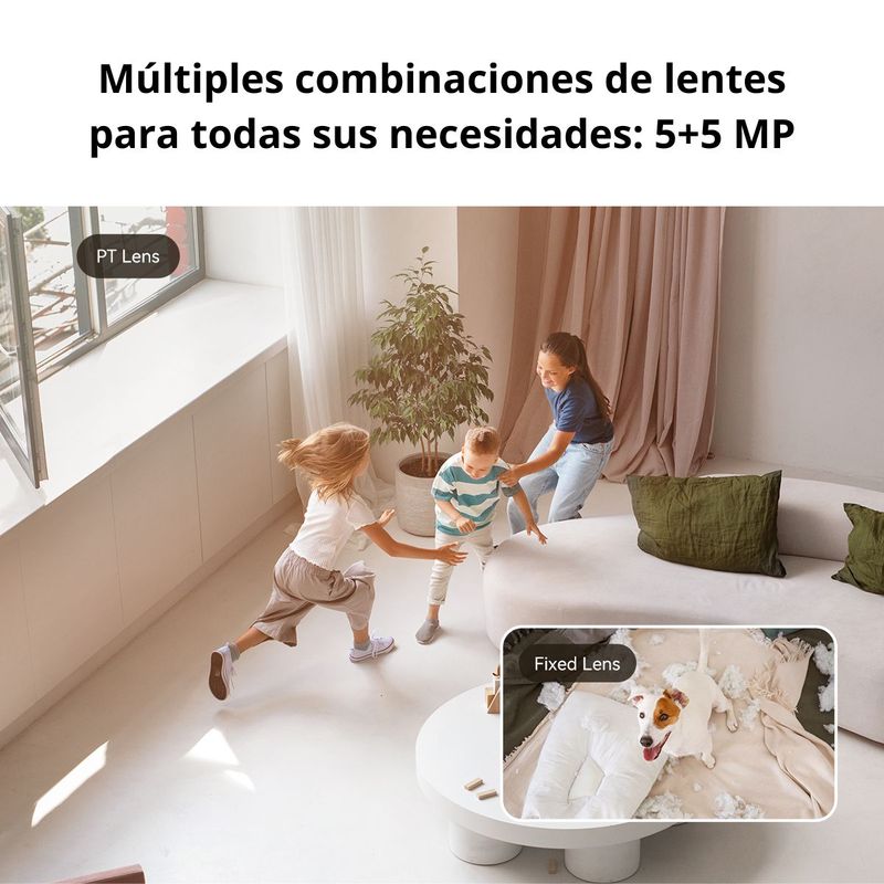 Cámara de seguridad Imou Ranger Dual