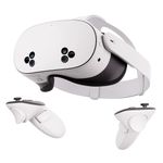 Gafas VR Meta Quest 3S 128GB realidad virtual blanco
