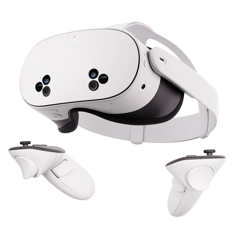Gafas VR Meta Quest 3S 128GB realidad virtual blanco