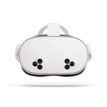 Gafas VR Meta Quest 3S 128GB realidad virtual blanco