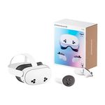 Gafas VR Meta Quest 3S 128GB realidad virtual blanco