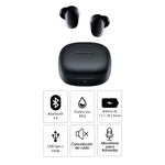 Audífonos True Wireless Xiaomi Redmi Buds 6 Play negro