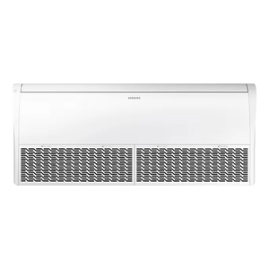 Aire acondicionado Samsung, piso techo, 48,000 BTU, Inverter, frío/calor, con Wi-Fi