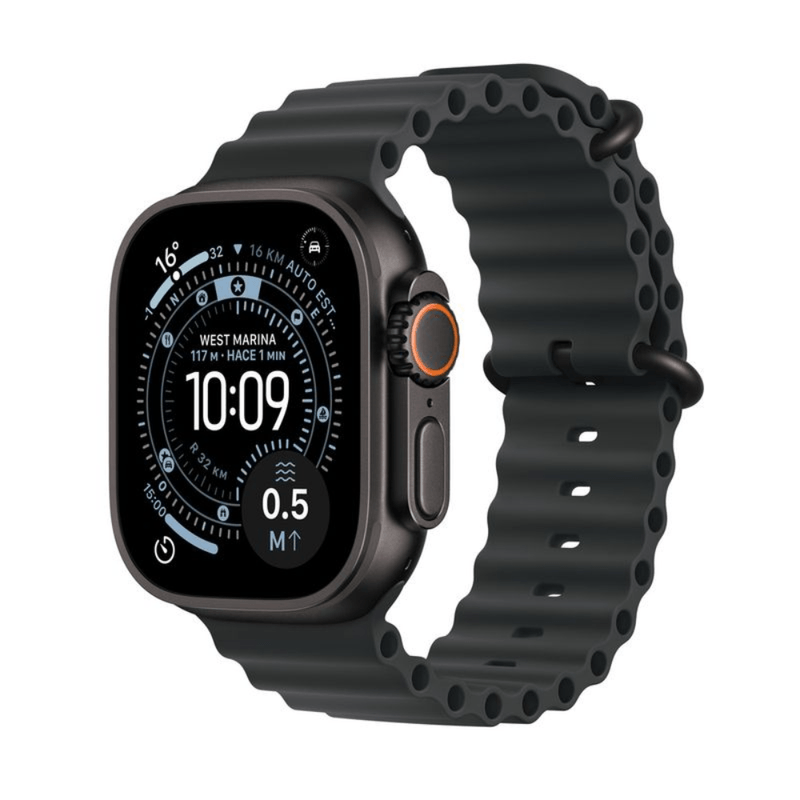 Apple Watch Ultra 3 49mm GPS Bluetooth Negro