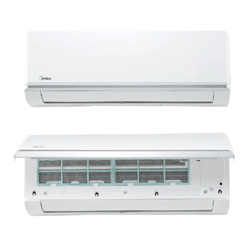 Aire Acondicionado Midea Split 12000 BTU Frío Solo