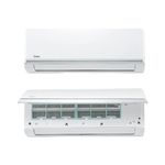 Aire Acondicionado Midea Split 24000 BTU Frío Solo