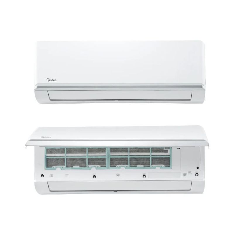 Aire Acondicionado Midea Split 24000 BTU Frío Solo