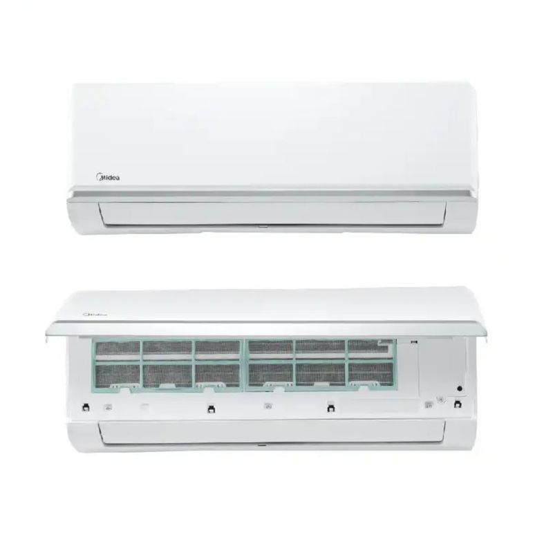 Aire Acondicionado Midea Split 18000 BTU Frío Solo