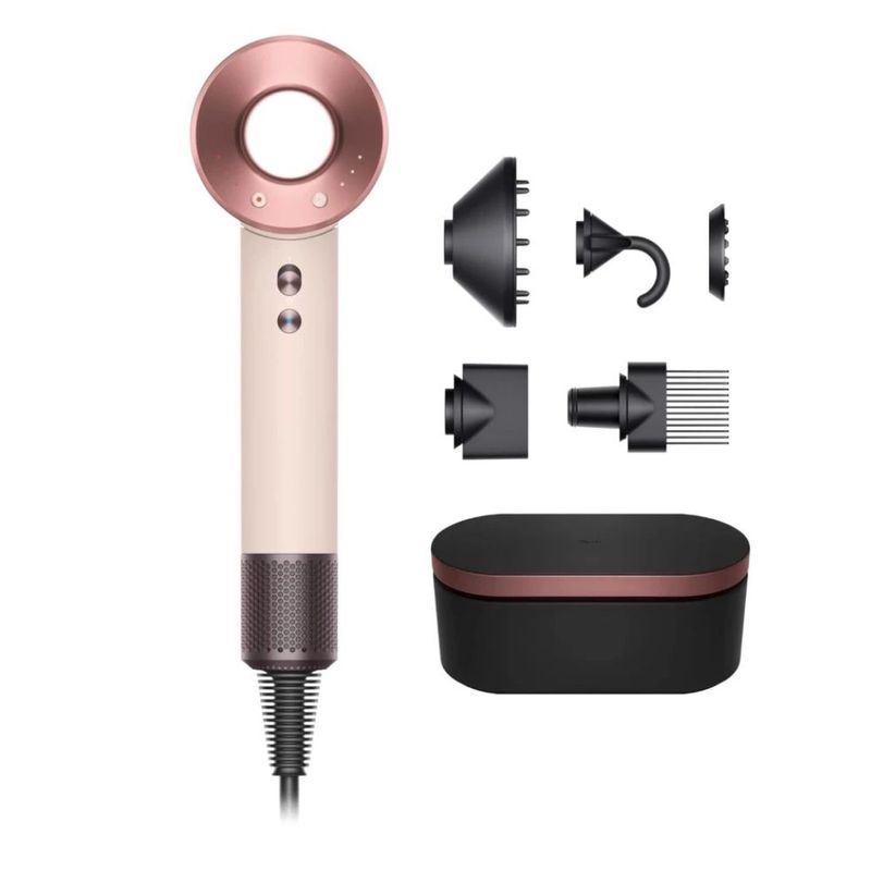 Secadora de cabello Dyson Supersonic edición especial Pink
