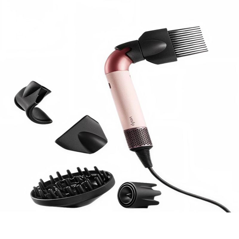Secadora de cabello Dyson Supersonic edición especial Pink