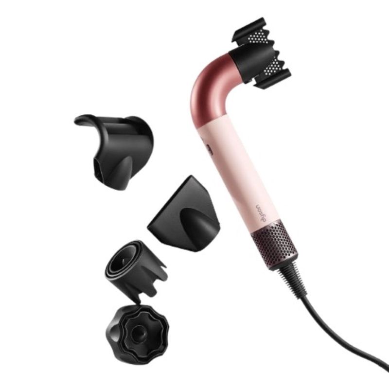 Secadora de cabello Dyson Supersonic edición especial Pink