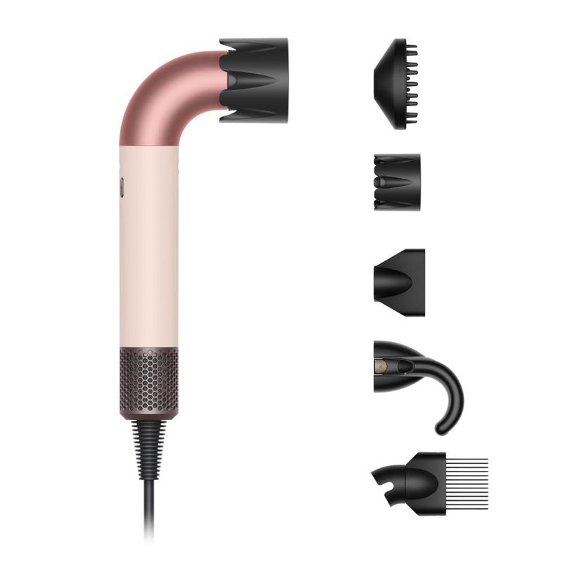 Secadora de cabello Dyson Supersonic edición especial Pink
