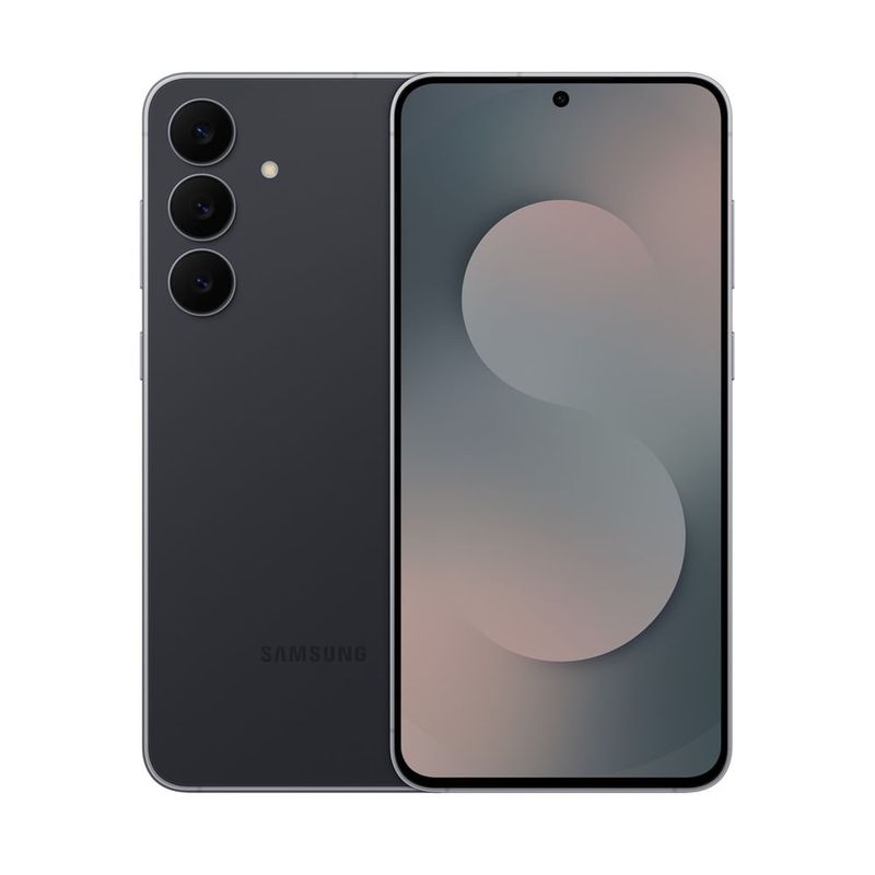 Celular Samsung S25 FE 5G 256GB negro