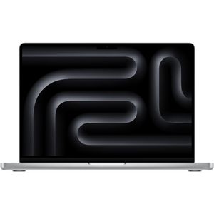 MacBook Pro 14", M5, 16GB RAM, 512GB, pantalla Liquid Retina XDR 120Hz, silver