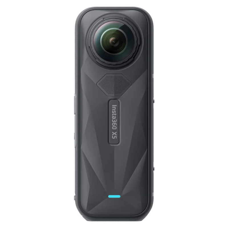 Cámara de acción Insta360 X5 8K grabación 360°
