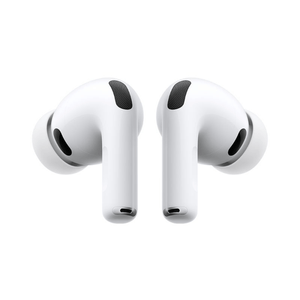 Airpods Pro 3ra generación, resistente al agua IP57, duración máx. 30 horas, cancelación de ruido, blanco