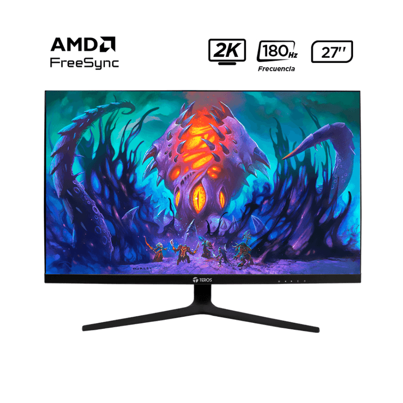Monitor gaming TEROS TE-2769G