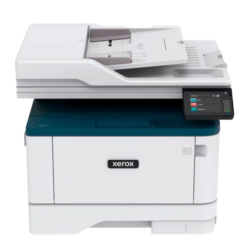 Impresora láser multifuncional Xerox VersaLink B315/DNI