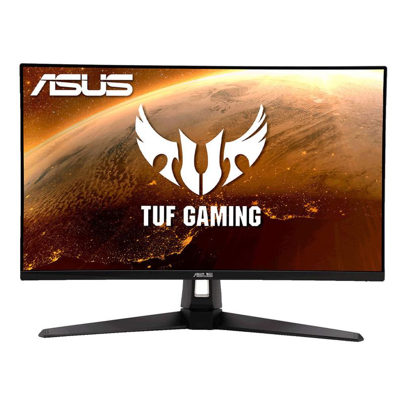 Monitor ASUS TUF VG27AQZ1A negro frontal