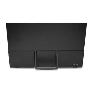 Monitor portátil Acer PM161Q 15.6" FHD (1920x1080), panel IPS, mini HDMI, 60 Hz, 5ms, negro
