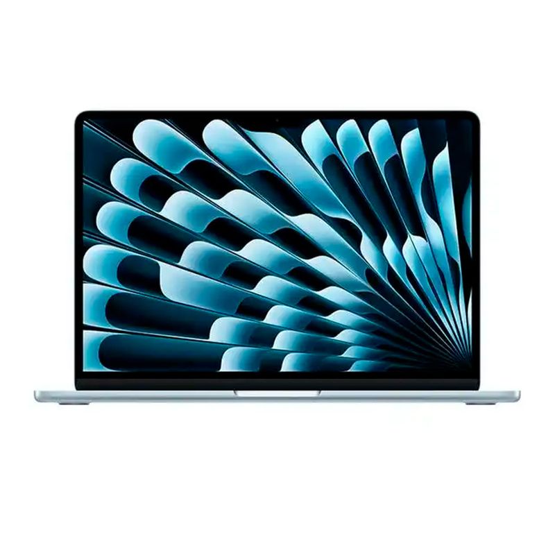 MacBook Air 13.6" 512GB sky blue
