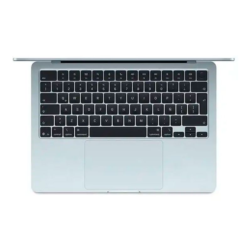 MacBook Air 13.6" 512GB sky blue