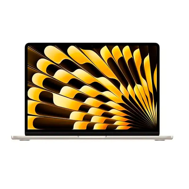 MacBook Air 13.6" Chip M4  512GB starlight