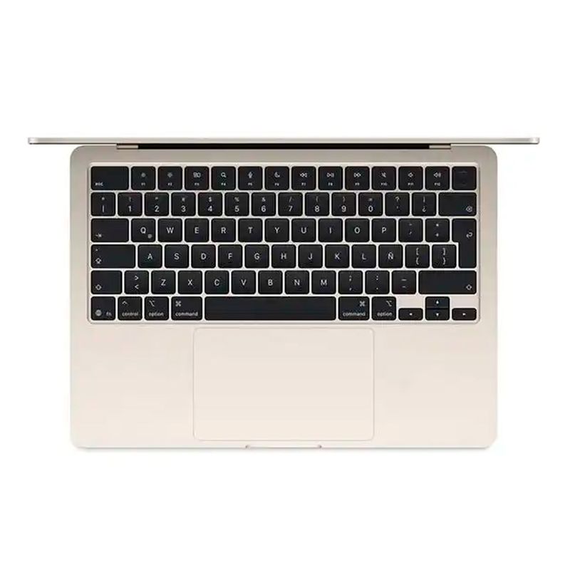 MacBook Air 13.6" Chip M4  512GB starlight