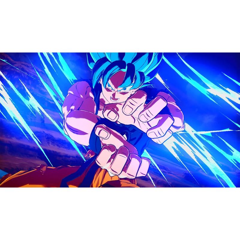 Dragon Ball Sparking Zero videojuego de peleas 3D