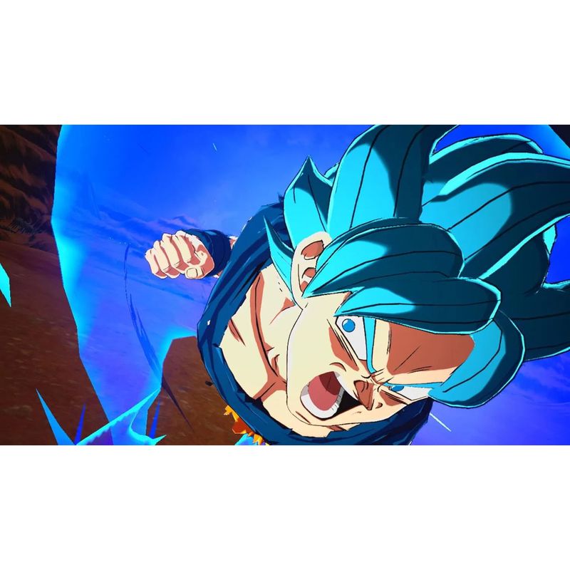 Dragon Ball Sparking Zero videojuego de peleas 3D