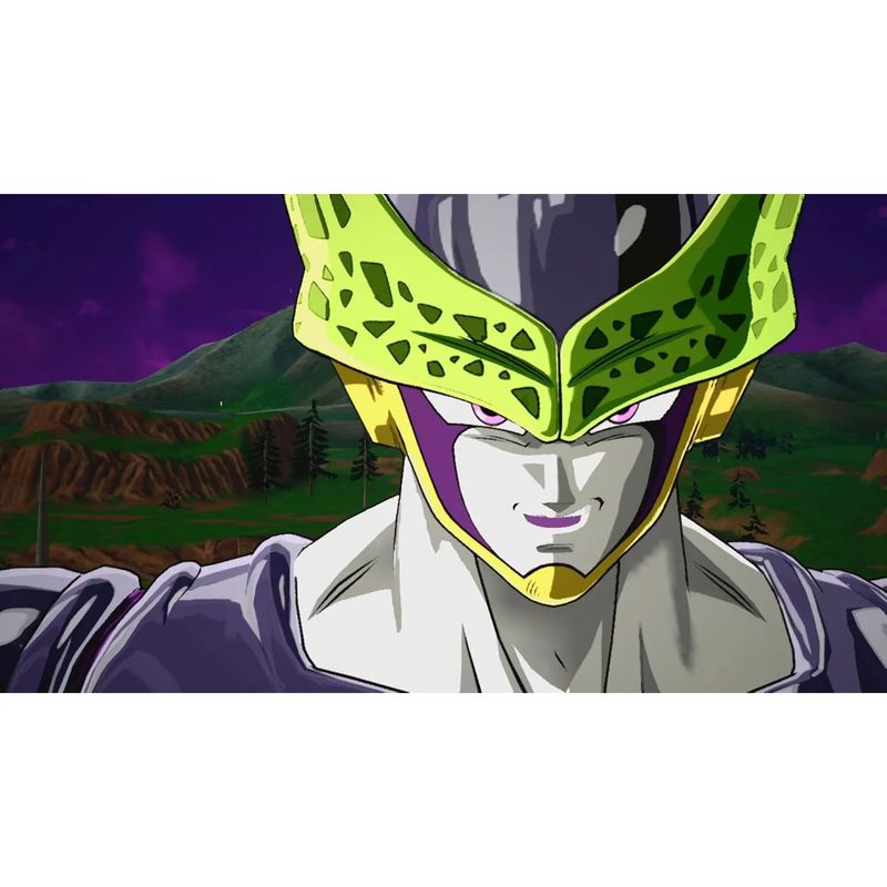 Dragon Ball Sparking Zero videojuego de peleas 3D