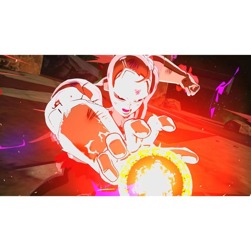 Dragon Ball Sparking Zero videojuego acción y peleas