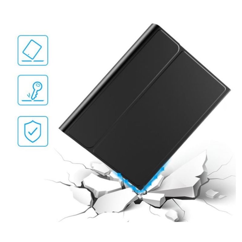 Case con teclado bluetooth para iPad Air 11"