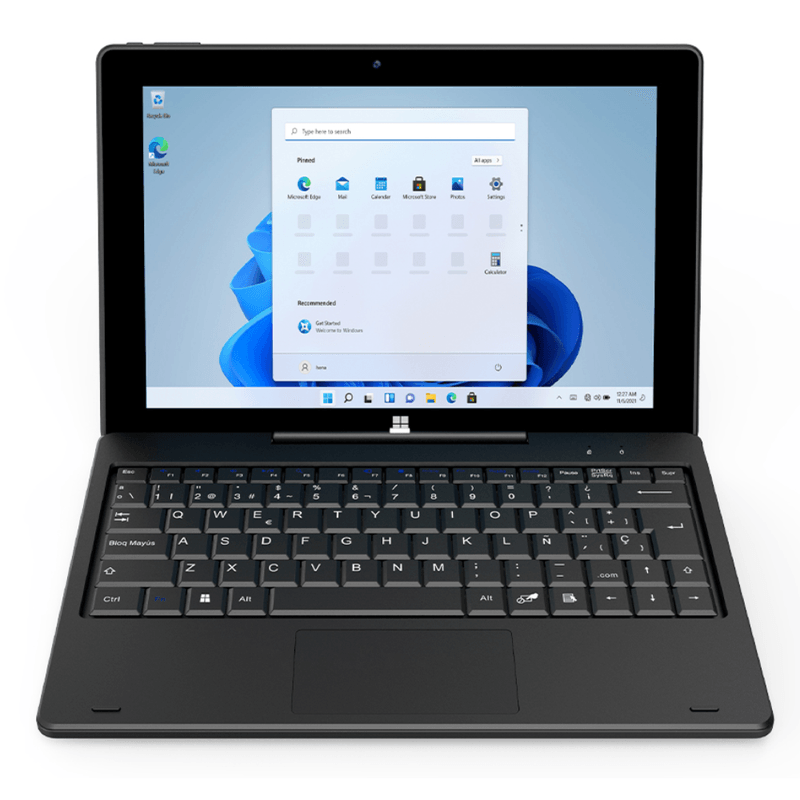 Laptop 2 en 1 Advance CN4058 pantalla 10.1" Celeron