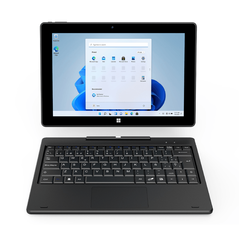 Laptop 2 en 1 Advance CN4058 pantalla 10.1" Celeron