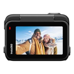 Cámara de acción Insta360 Ace Pro Standalone codiseñada con Leica grabación en 8K, 48MP, captura activa HDR, pantalla abatible