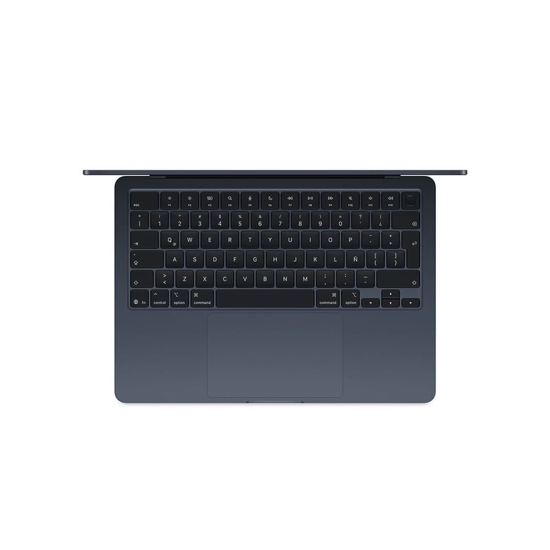 MacBook Air 13.6" chip M4 16GB 512GB combo protección