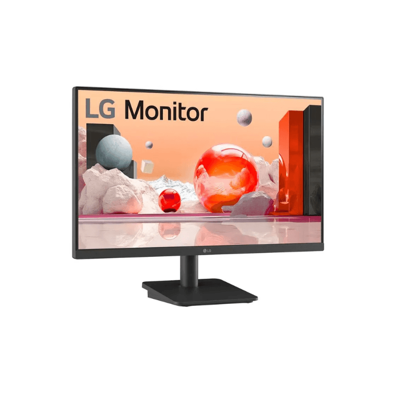 Monitor LG pantalla 23.8" FHD IPS 100Hz