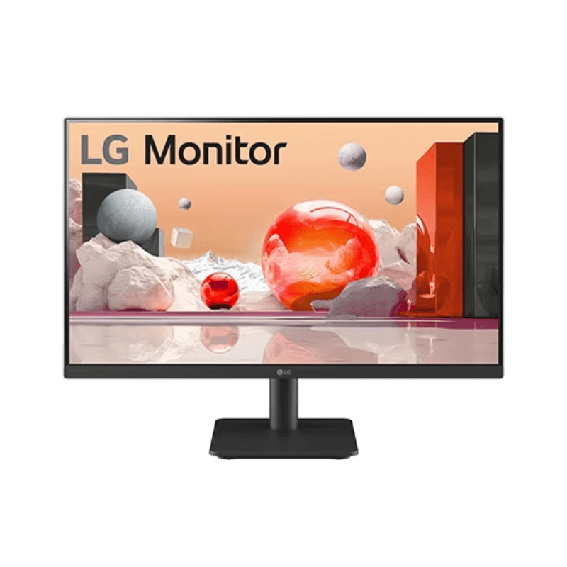 Monitor LG pantalla 23.8" FHD IPS 100Hz