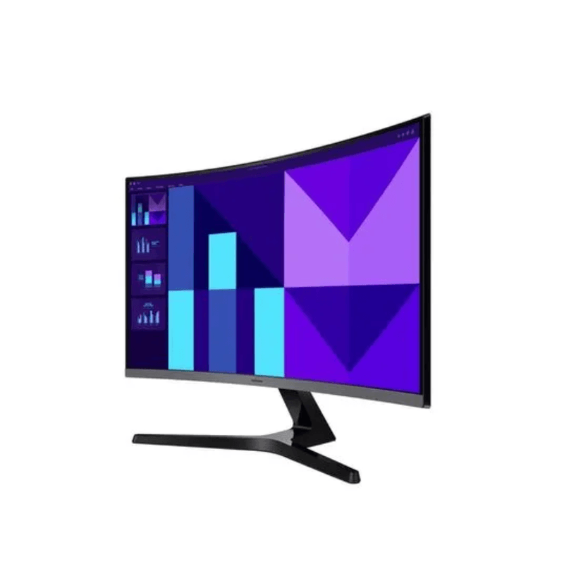 Monitor curvo Samsung Essential S3 27" FHD 100Hz