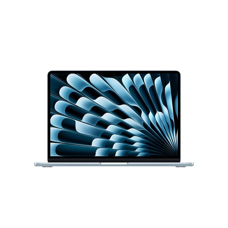 Laptop Apple MacBook Air M4 pantalla 13.6", 18 h batería