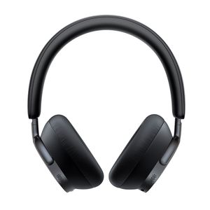 Audífonos bluetooth On Ear Baseus XH1 Noise, resistencia al agua, con micrófono, cancelación de ruido, Tipo C, batería hasta 100 horas, negro